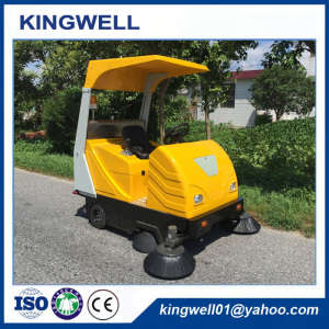 Battery Opreated Cleaning Machine Road Sweeper (KW-1760C)