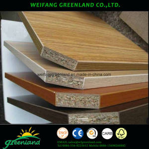 18mm Laminated Chipboard with Envoirement Friendly Glue